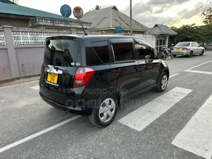 Toyota Ractis 2006 Black
