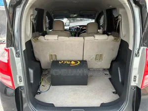 Toyota Ractis 2006 Black