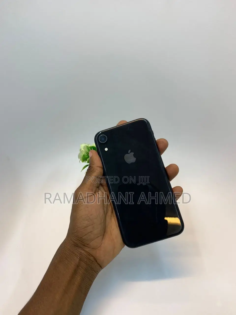Apple iPhone XR 64 GB Black