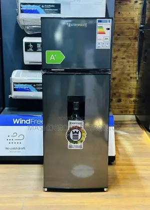 Westpoint Refrigerator / Fridges With Water Dispenser 199L