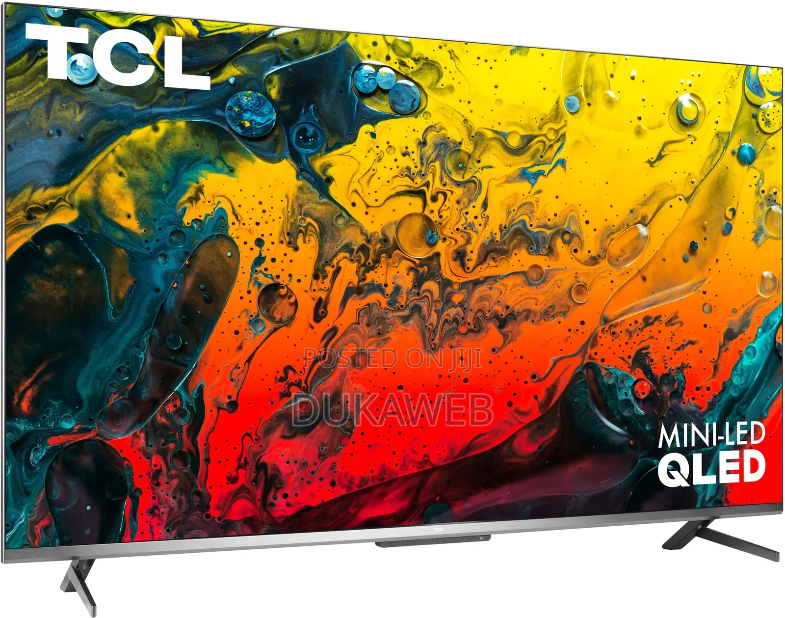 TCL 75" C755 Uhd Qd Mini-Led Google Tv