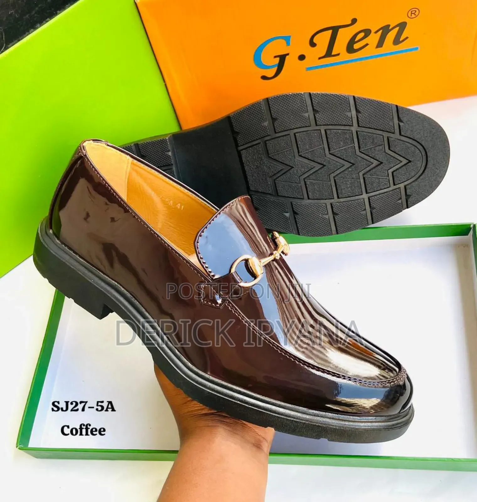 New Moccasins Original