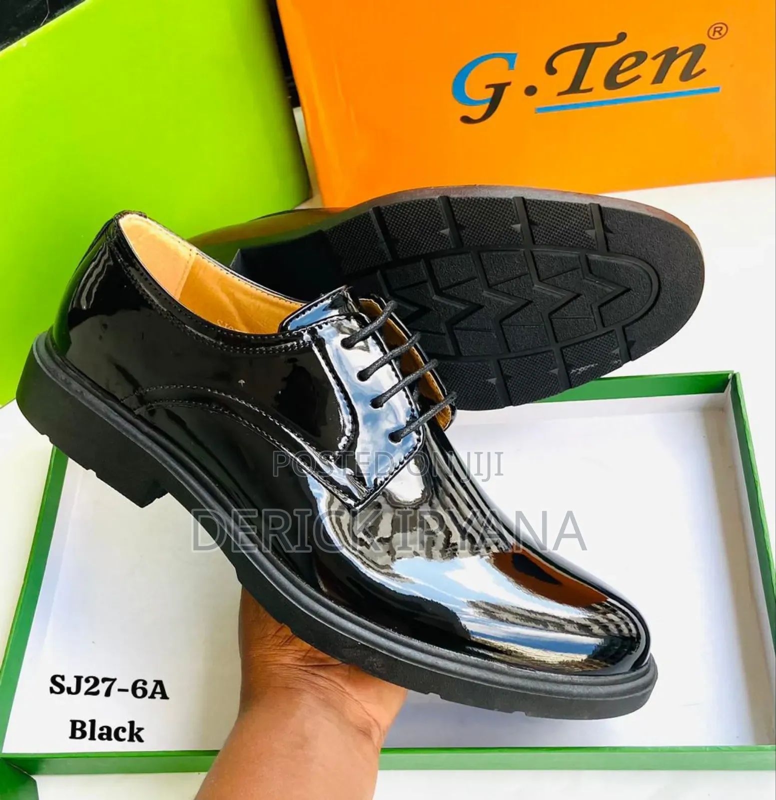 New Moccasins Original