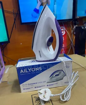 Ailyons Dry Iron