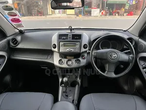 Toyota RAV4 2007 Pearl