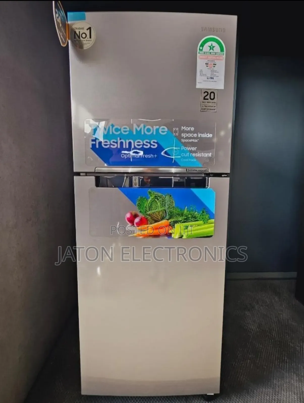 Sumsung Fridge RT26 208L
