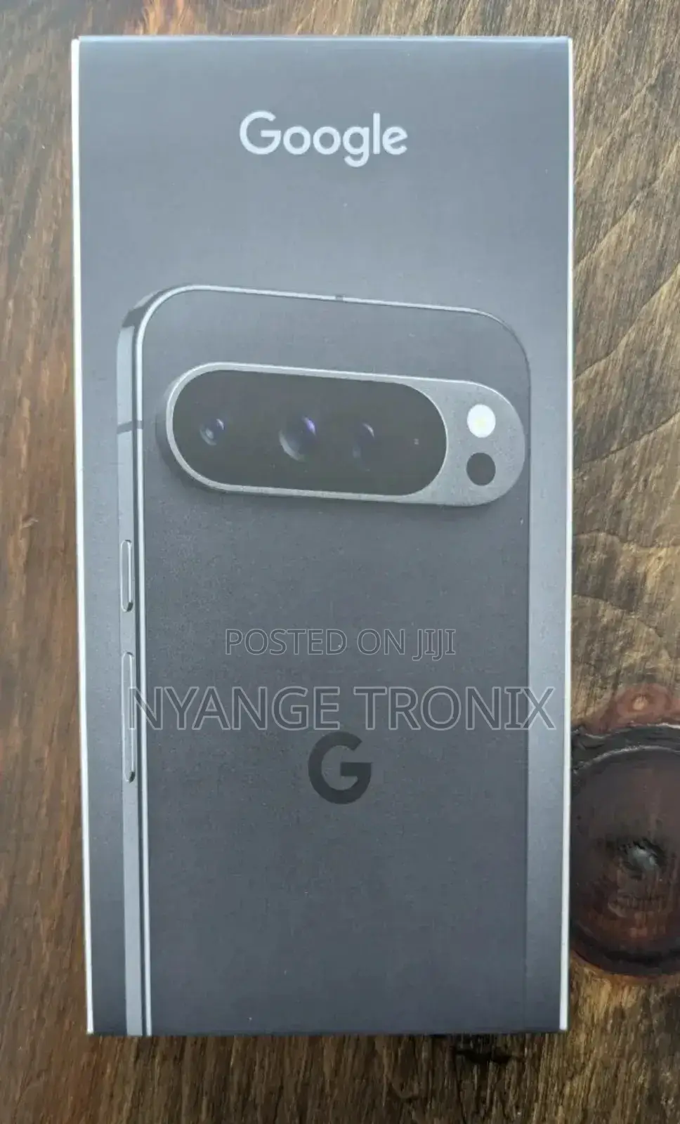 New Google Pixel 9 256 GB Gray