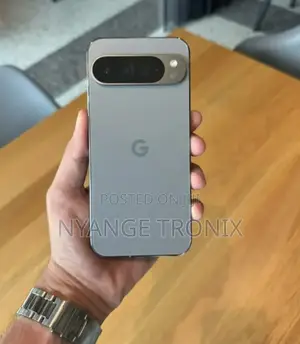 New Google Pixel 9 256 GB Gray