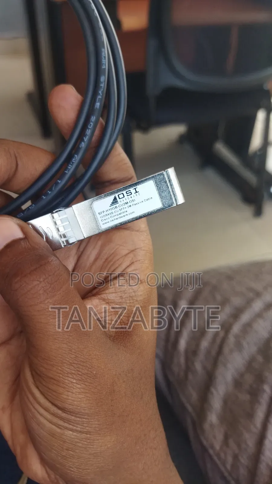 Fiber SFP Dac Cable 10G