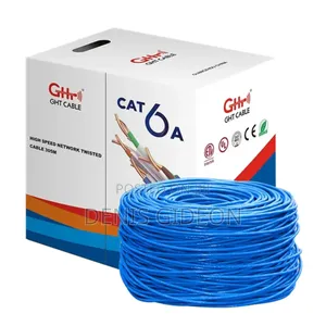 Cat 6 Network Cables Outdoor