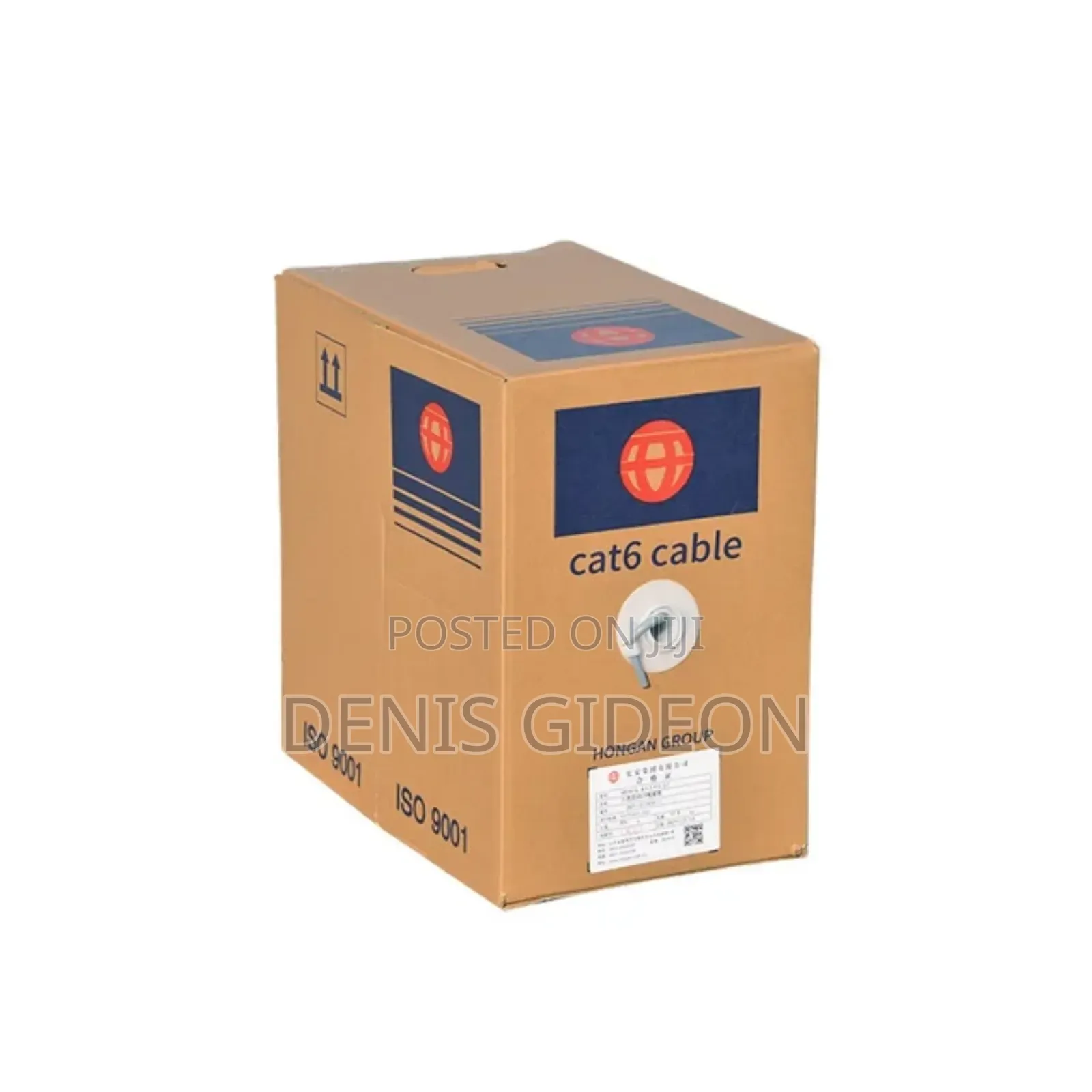 Cat 6 Network Cables Outdoor