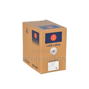 Cat 6 Network Cables Outdoor
