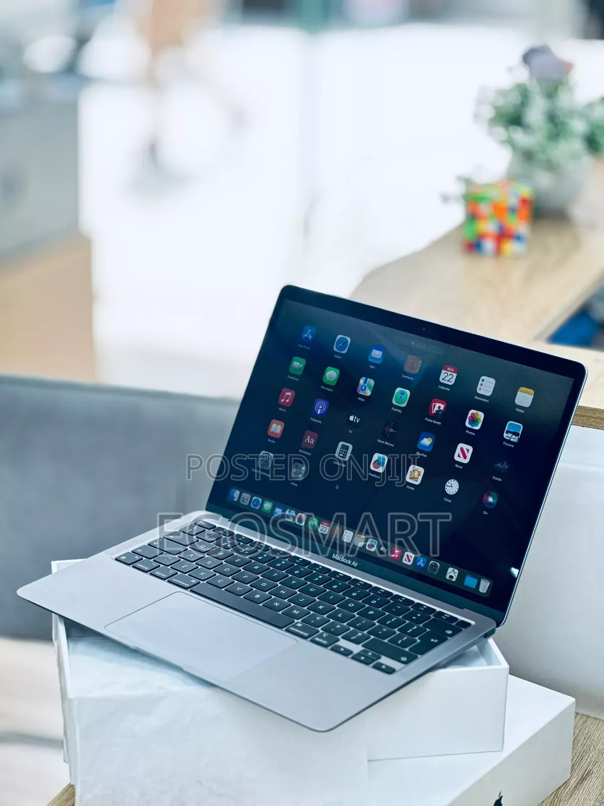 Laptop Apple MacBook Air 2020 8GB Apple M1 SSD 256GB