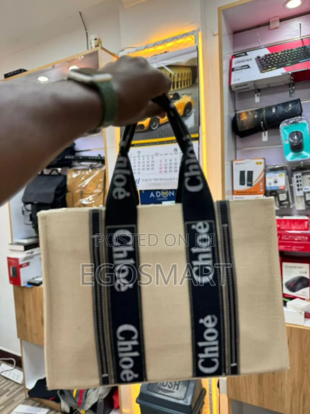 Chloe Hand Bags