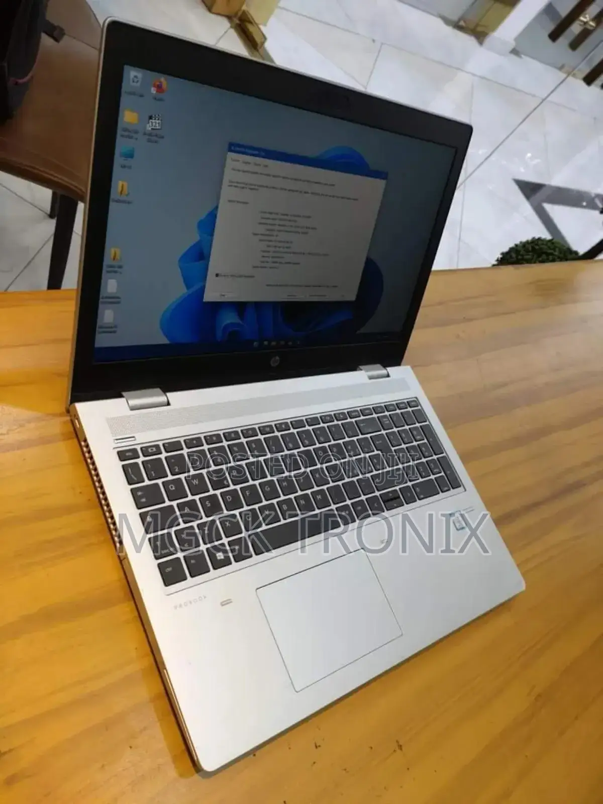 Laptop HP ProBook 640 G5 8GB Intel Core I7 HDD+SSD 256GB