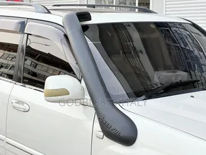Toyota Land Cruiser 3.0 D 2003 White