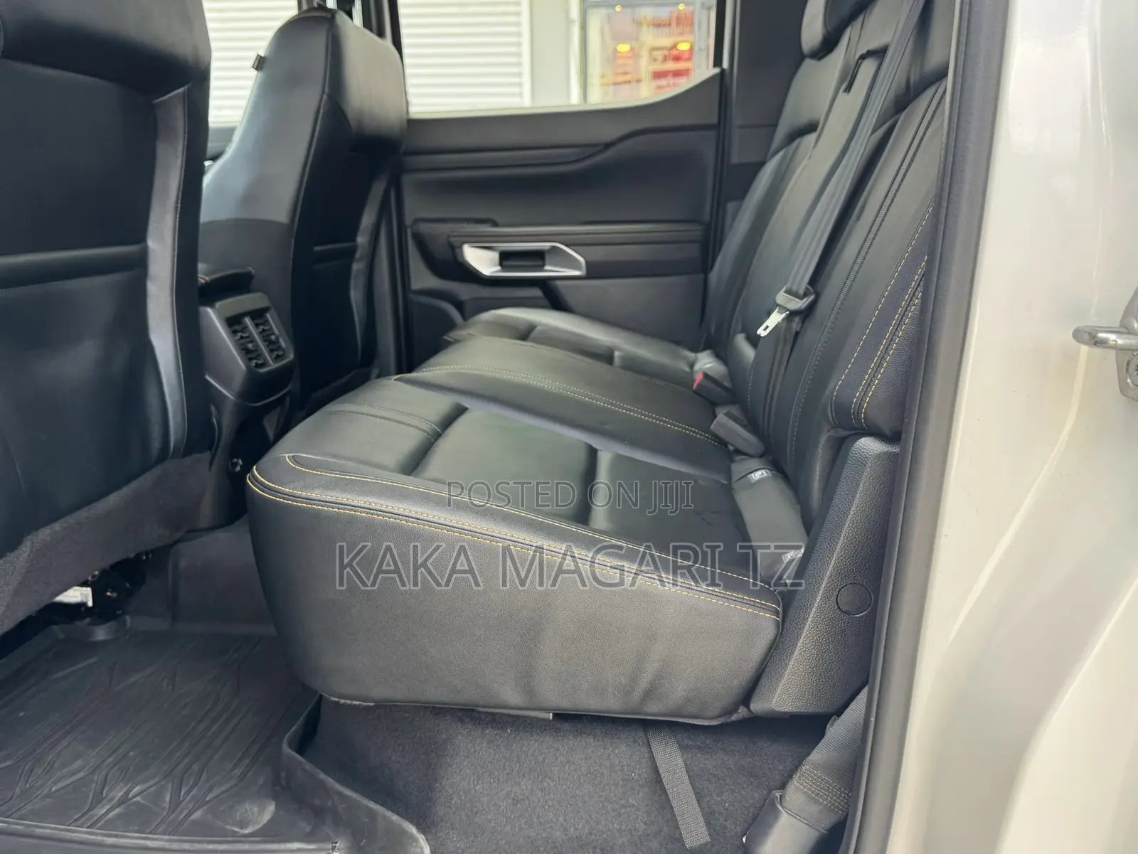 Ford Ranger 2023 White