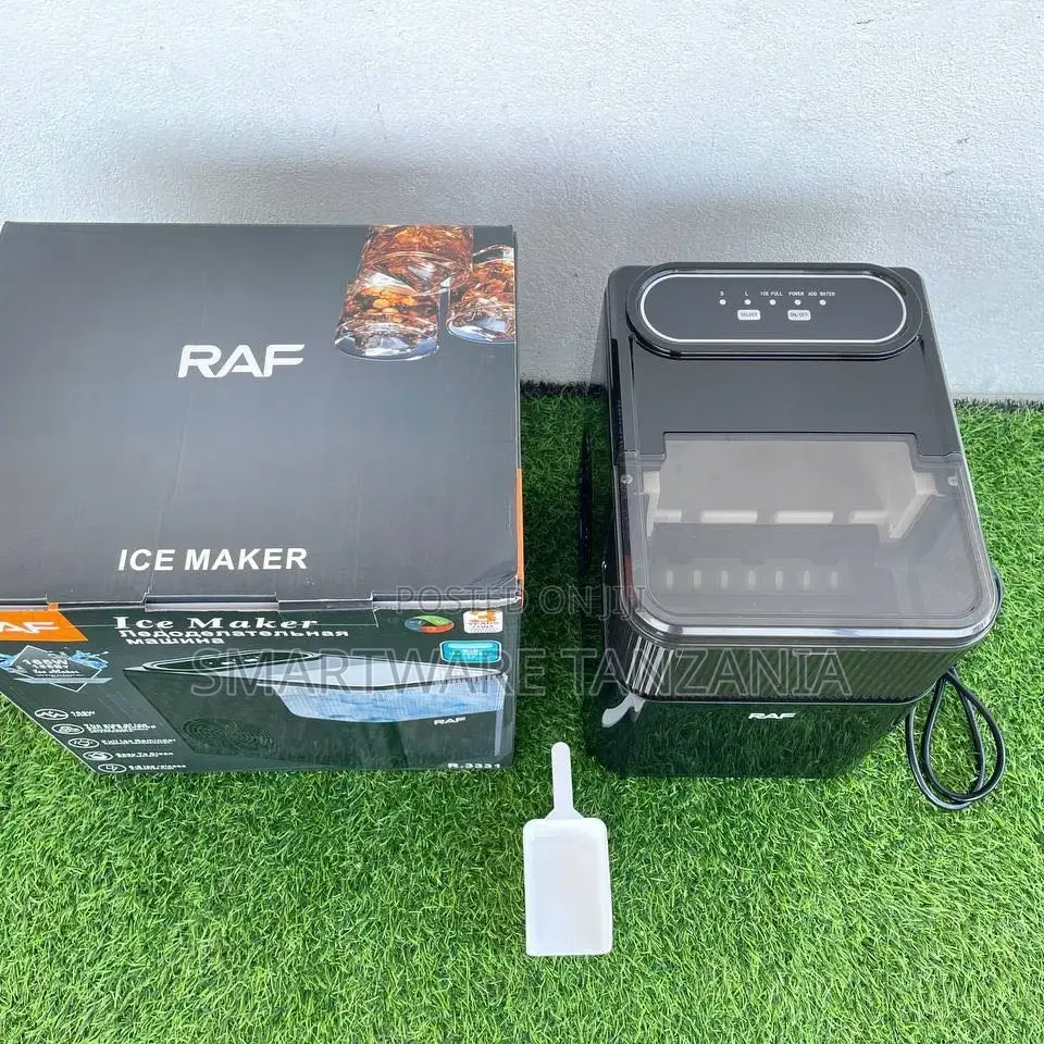 Ice Cube Portable Ice Making Machine For Home Kitchen Office