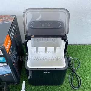 Portable Ice Maker For Countertop With Ice Shovel Drain