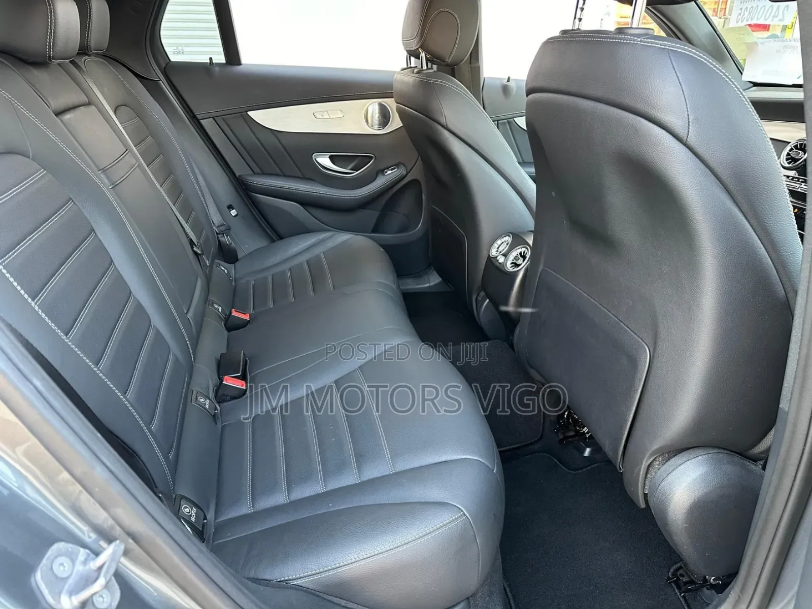 Mercedes-Benz GLC-Class 2017 Gray