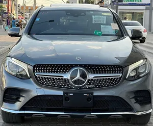 Mercedes-Benz GLC-Class 2017 Gray