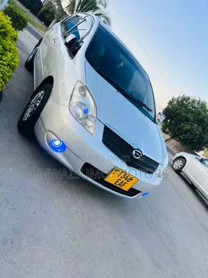 Toyota Corolla Spacio 2000 Silver