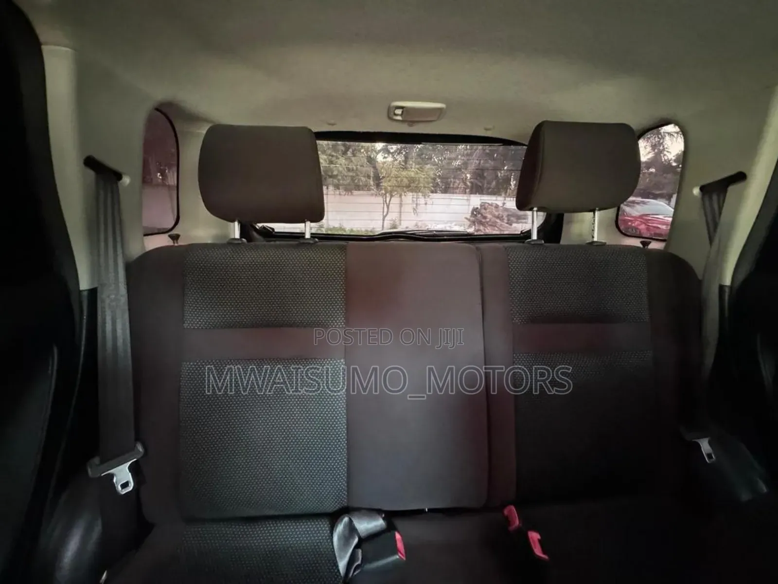 Toyota IST 2005 Blue