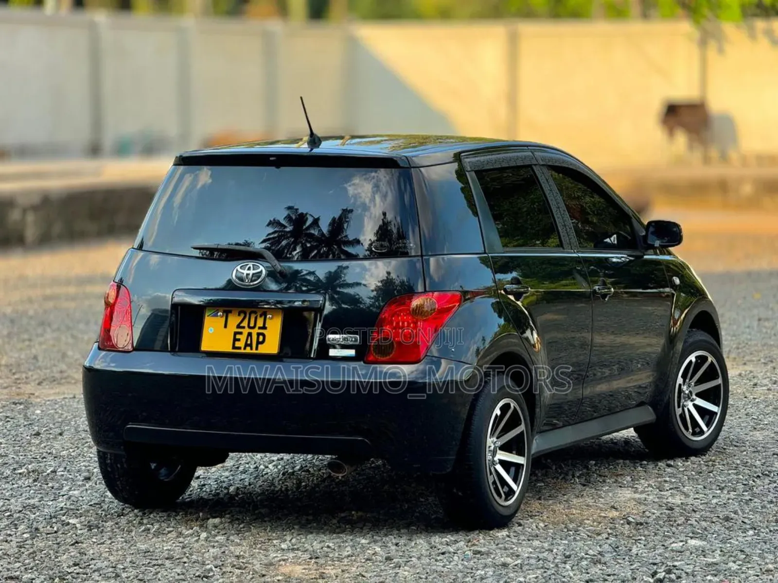Toyota IST 2005 Blue
