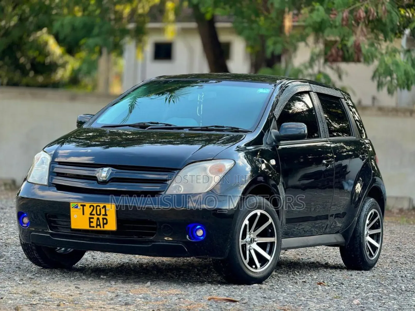 Toyota IST 2005 Blue