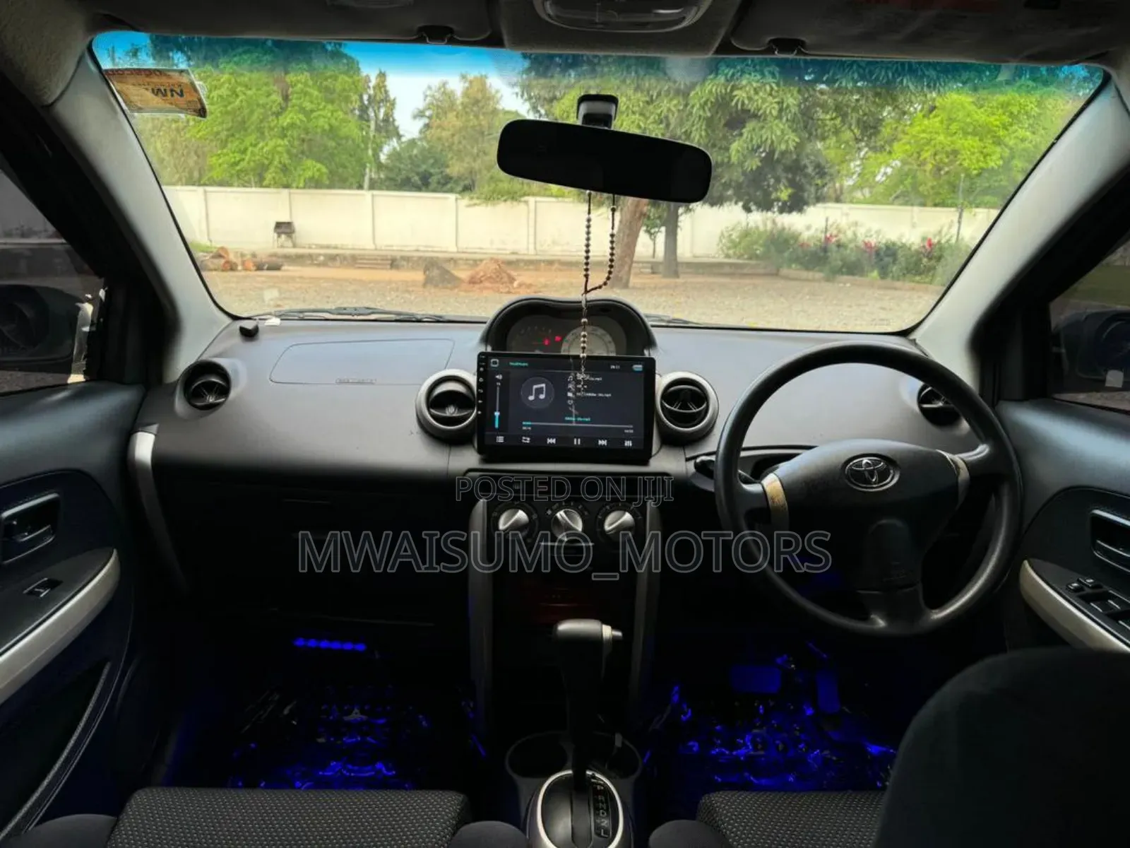 Toyota IST 2005 Blue