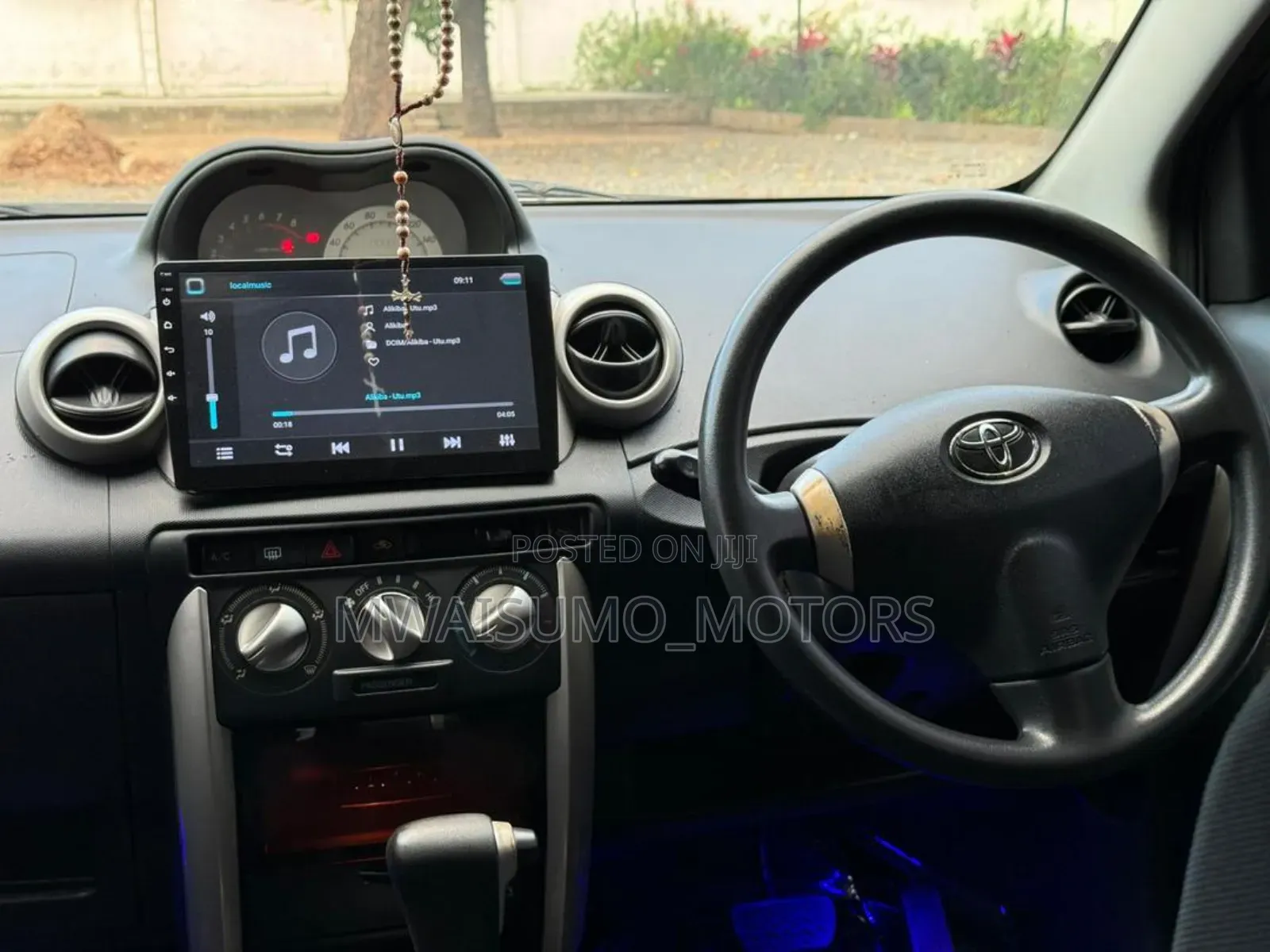 Toyota IST 2005 Blue