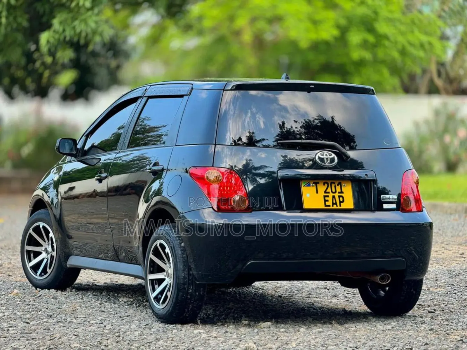 Toyota IST 2005 Blue