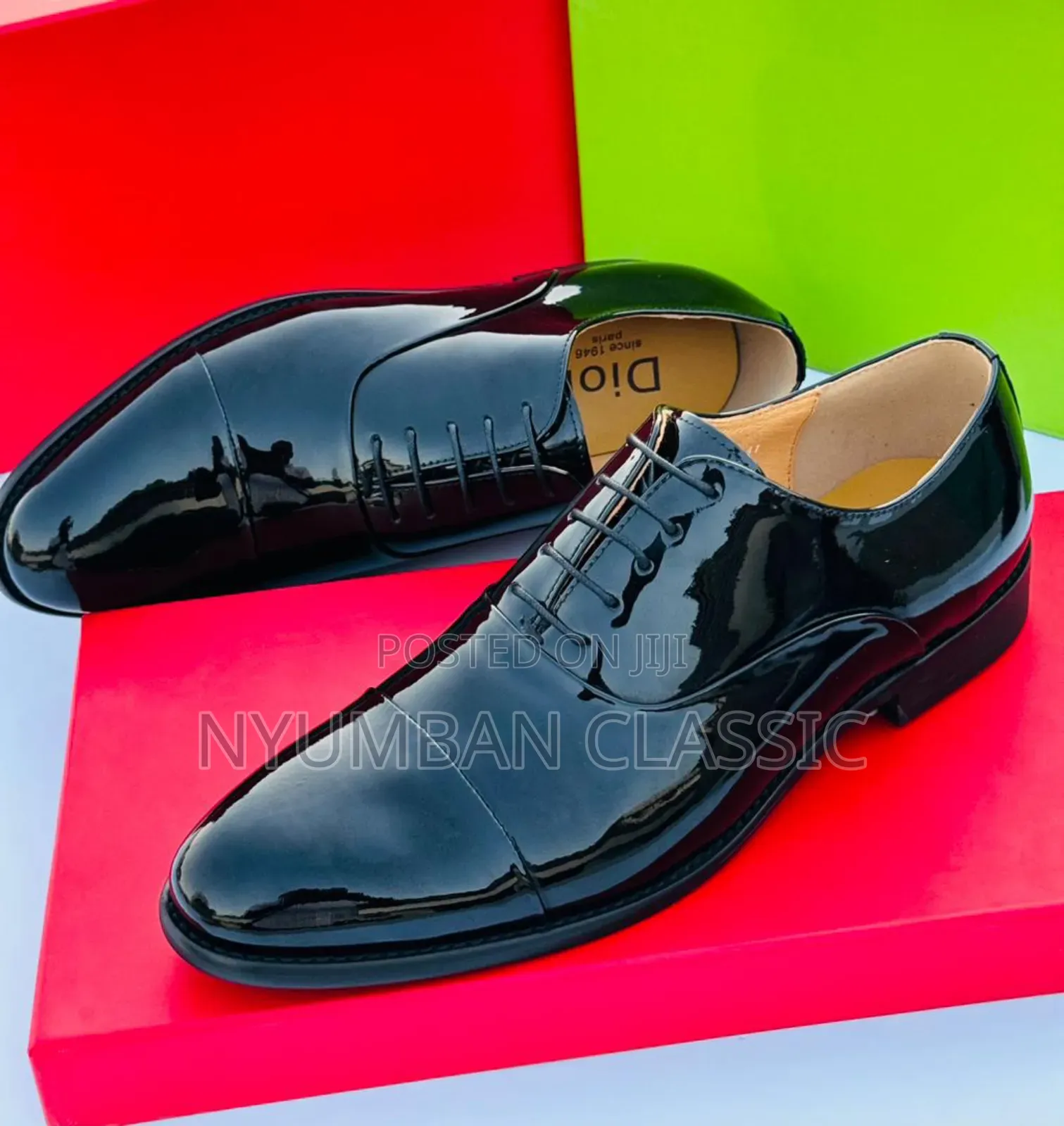 Moccasin Shoes Original