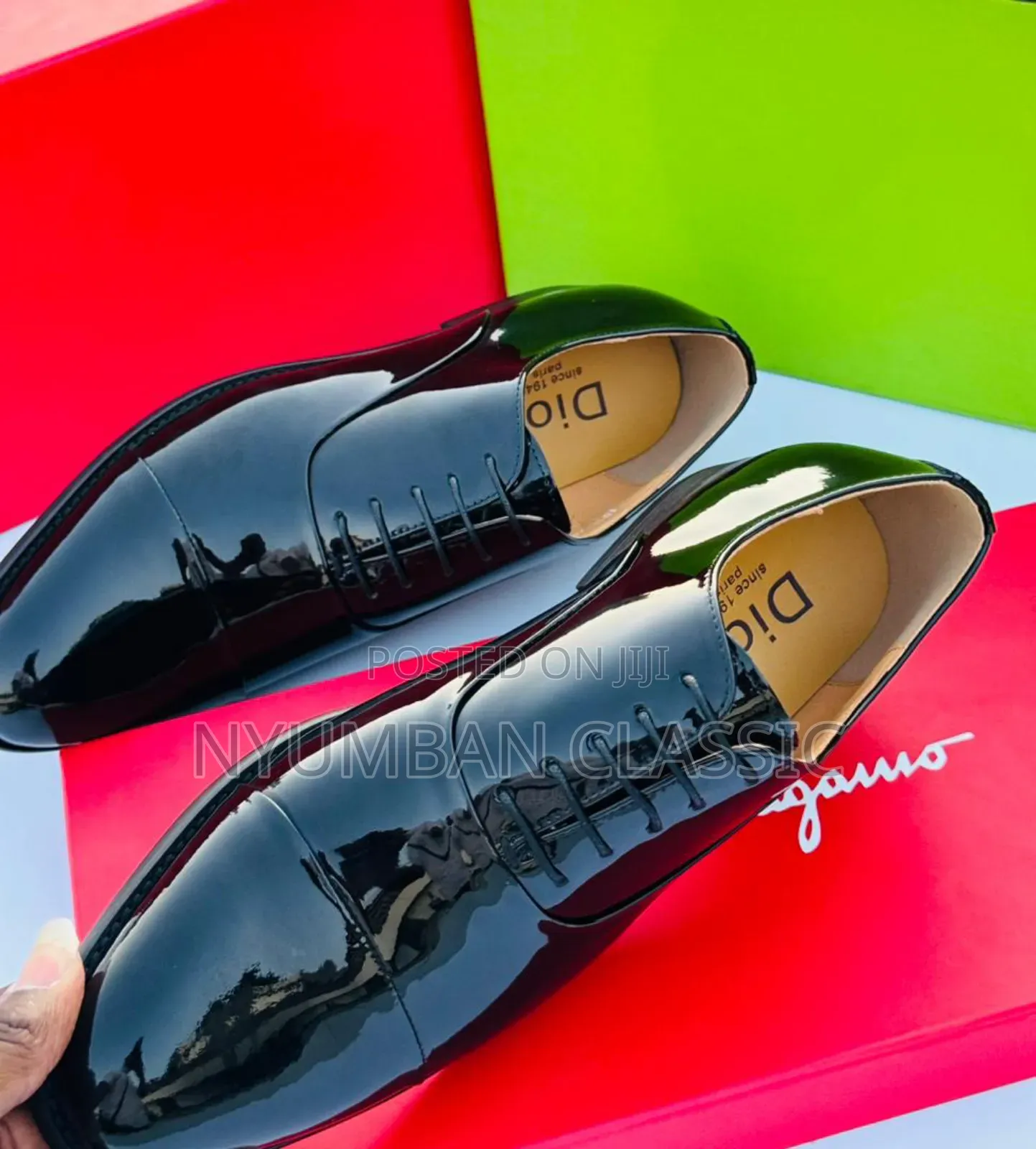 Moccasin Shoes Original