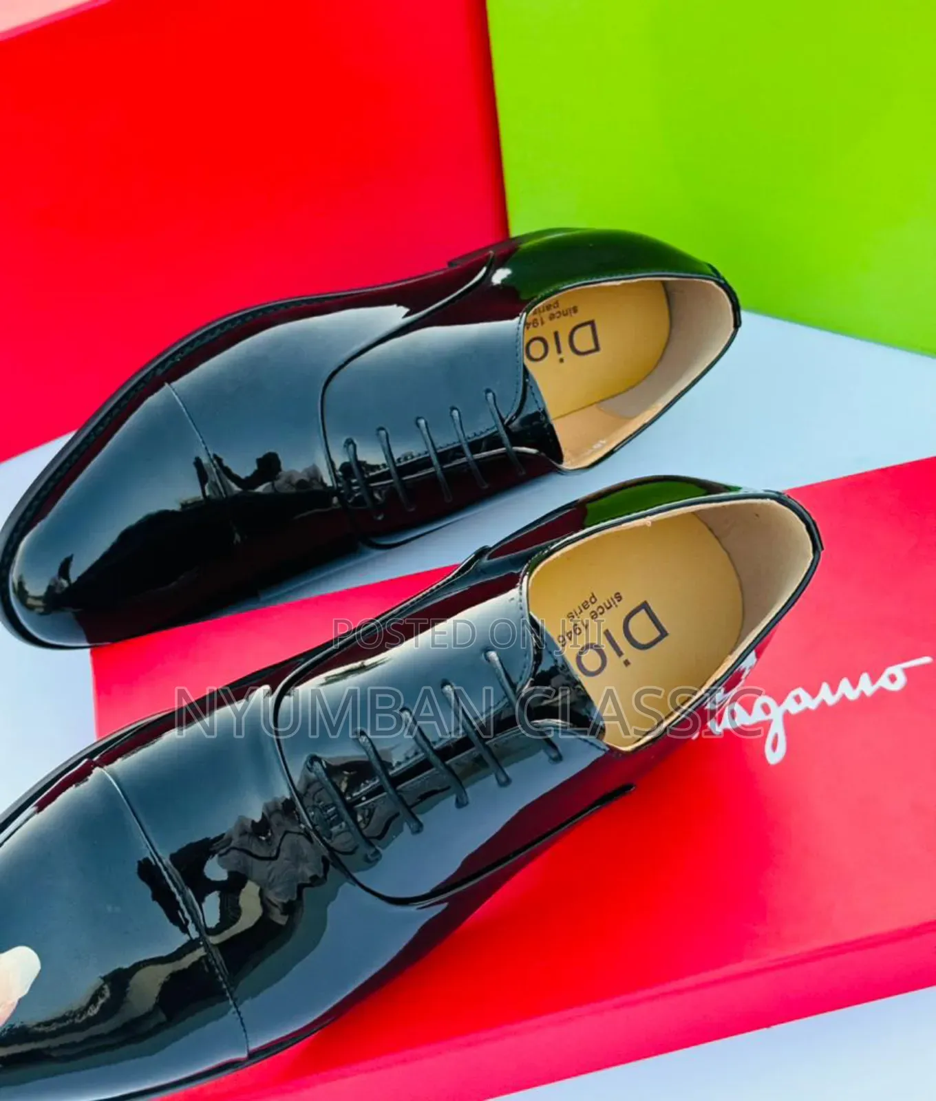 Moccasin Shoes Original