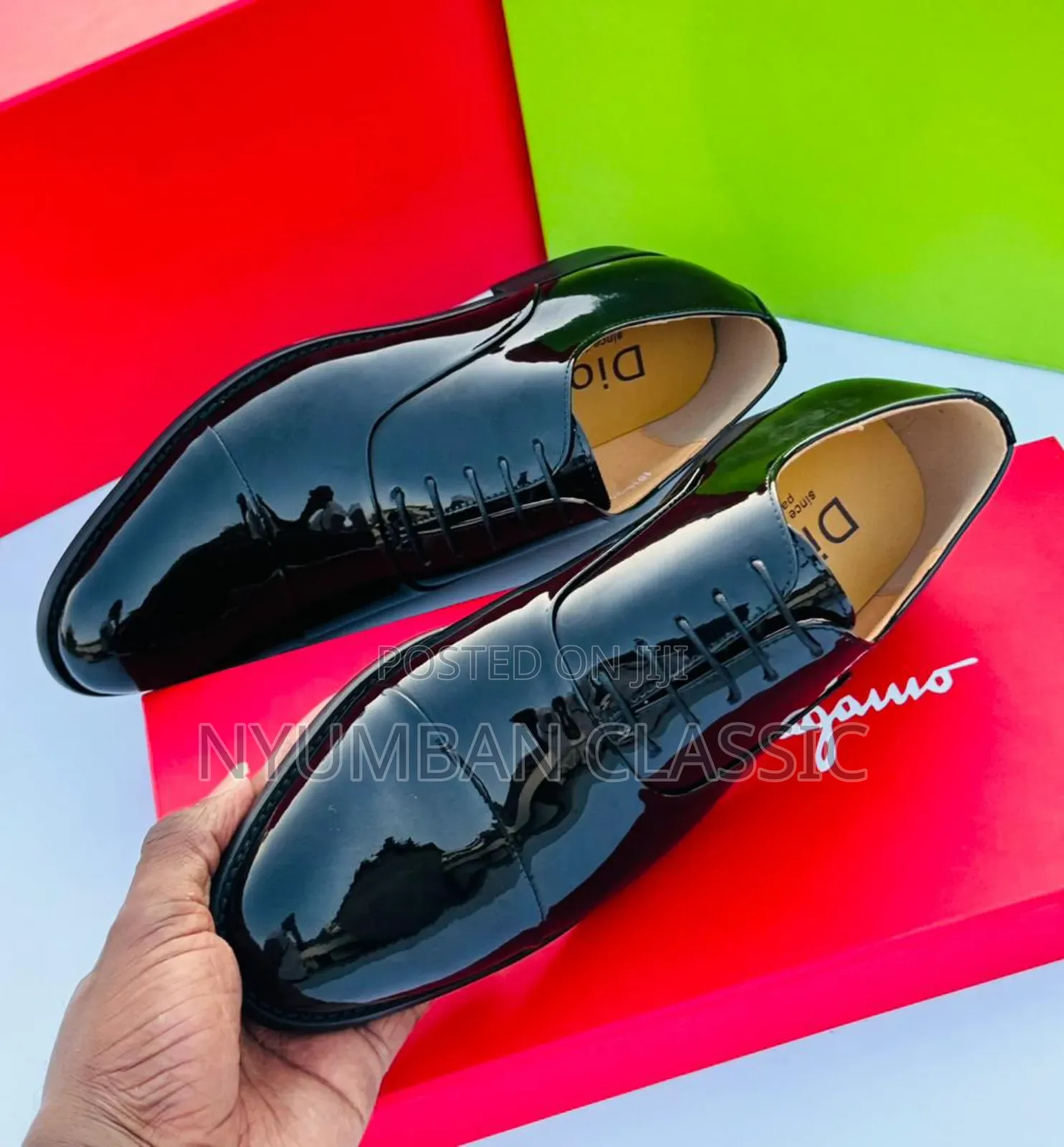 Moccasin Shoes Original