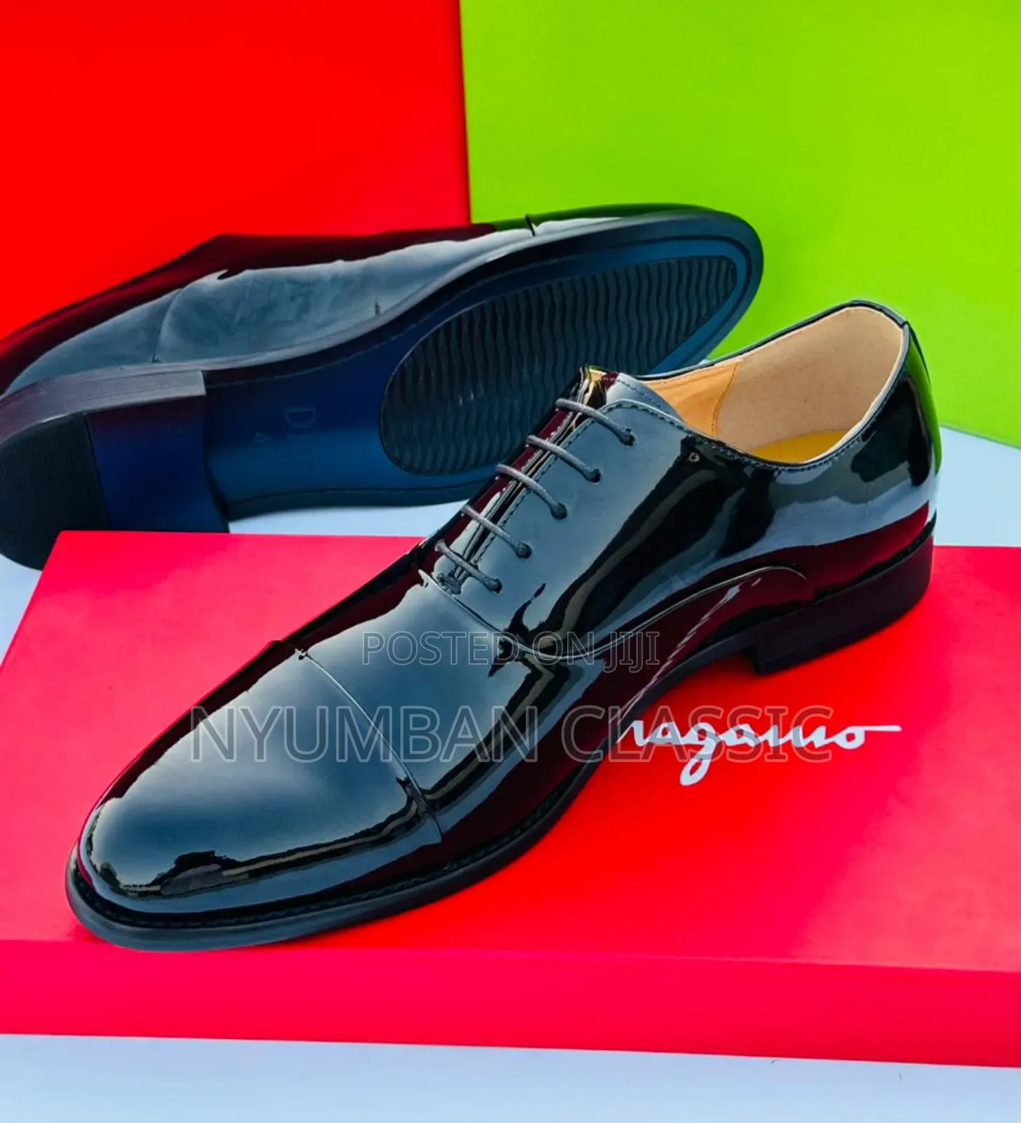 Moccasin Shoes Original