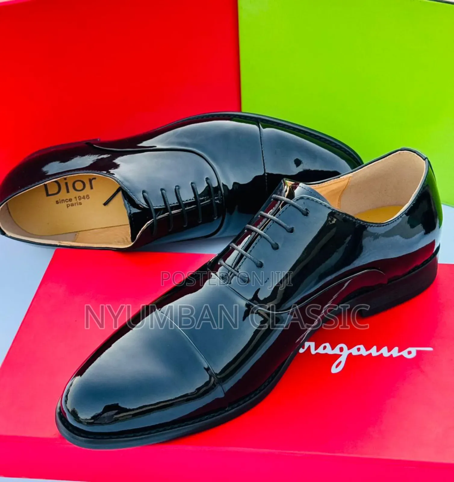 Moccasin Shoes Original