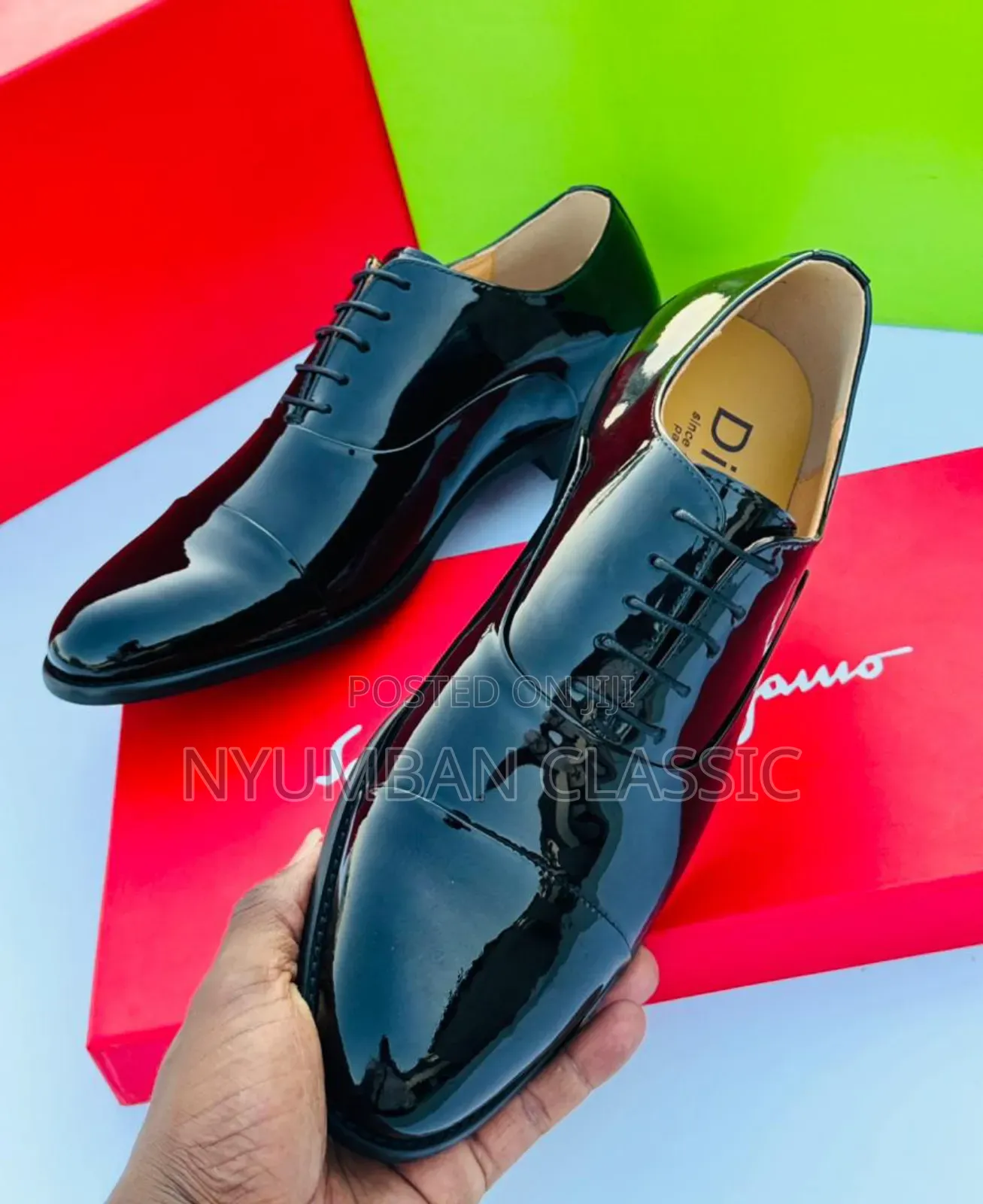 Moccasin Shoes Original