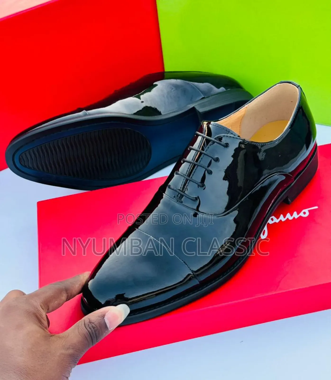 Moccasin Shoes Original