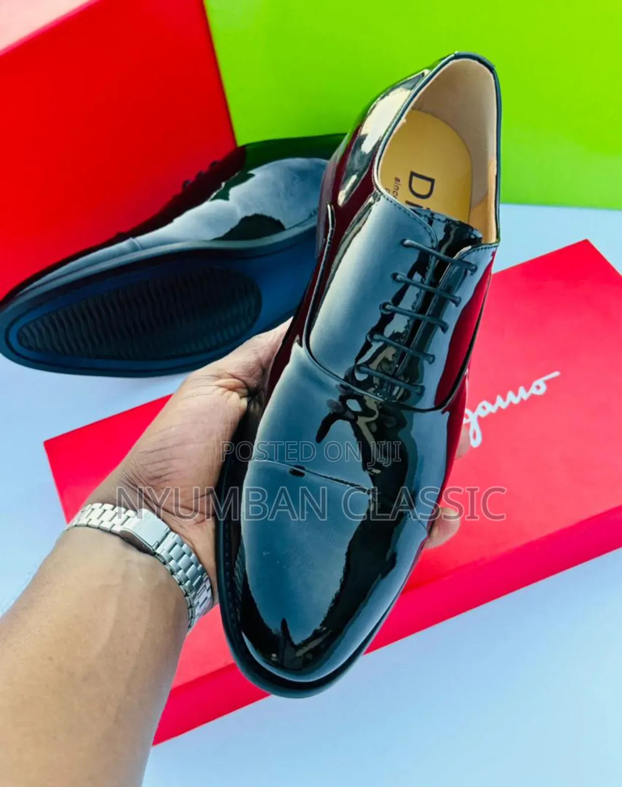 Moccasin Shoes Original