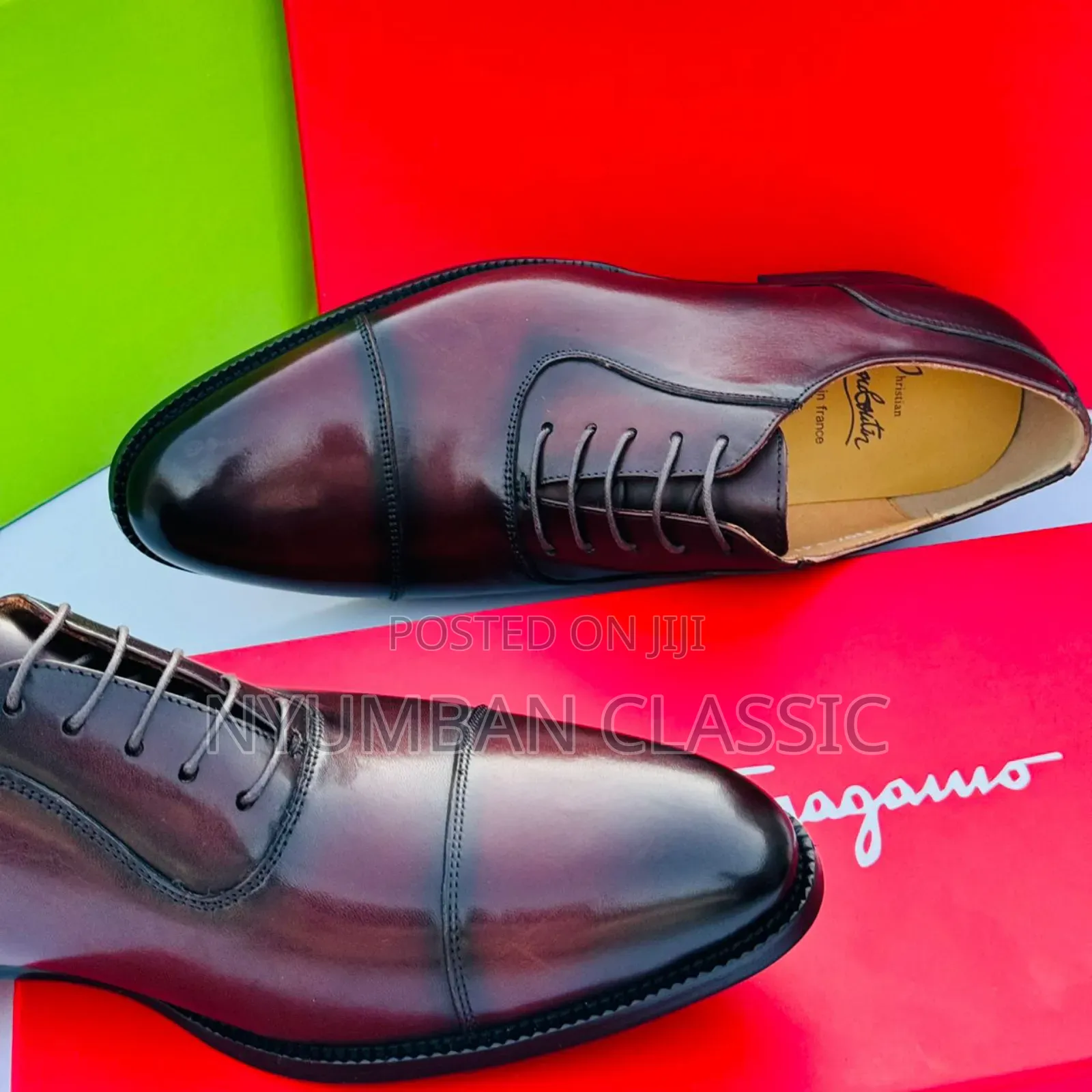 Moccasin Shoes Original
