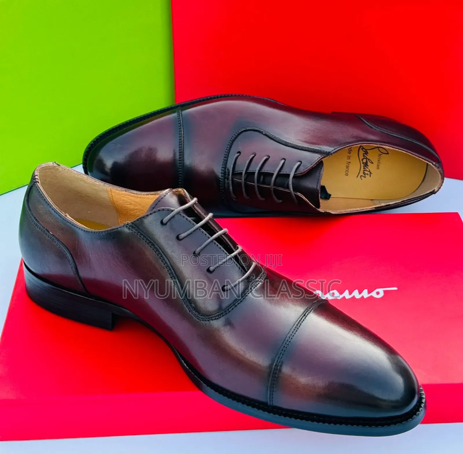 Moccasin Shoes Original