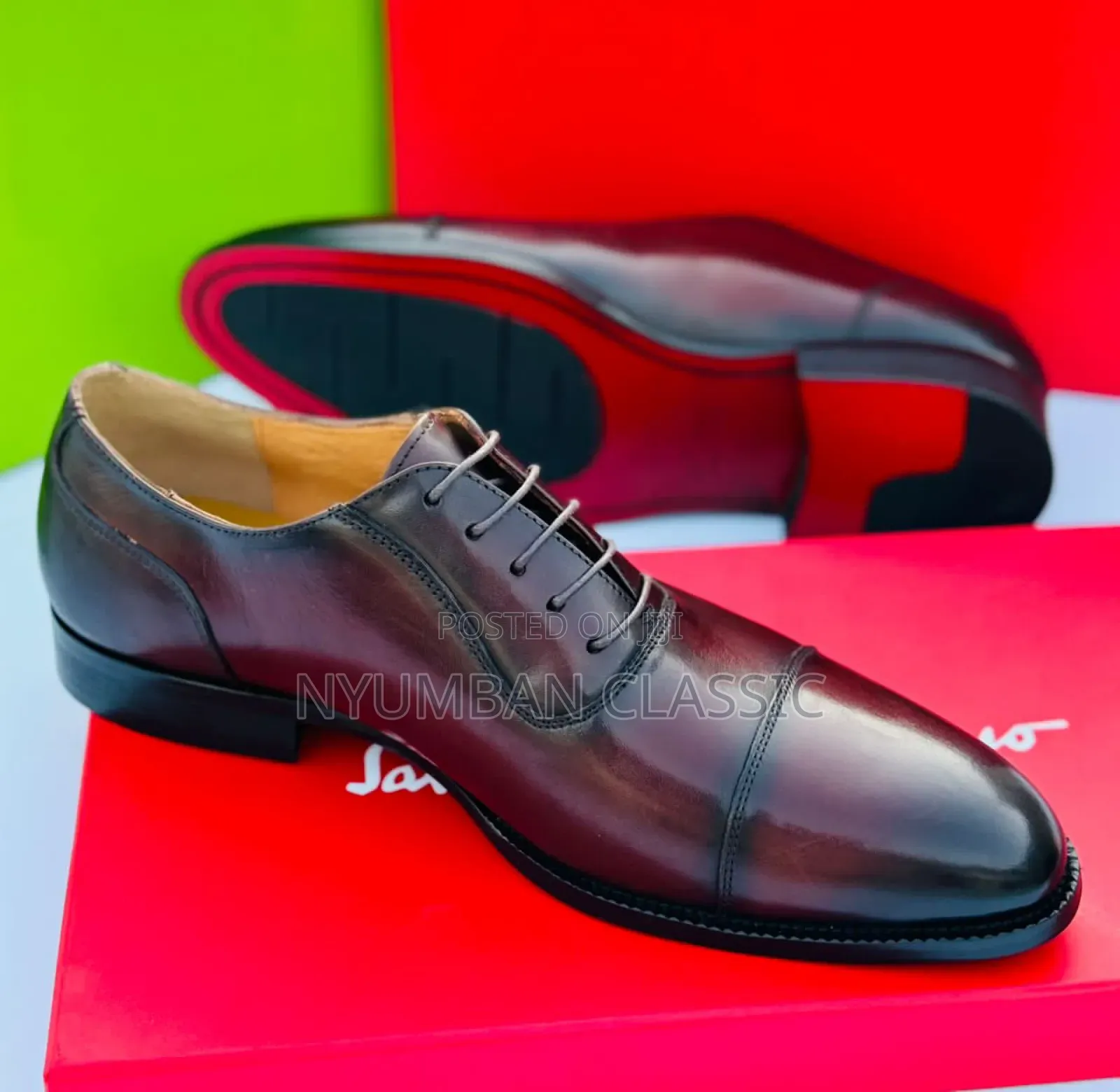 Moccasin Shoes Original