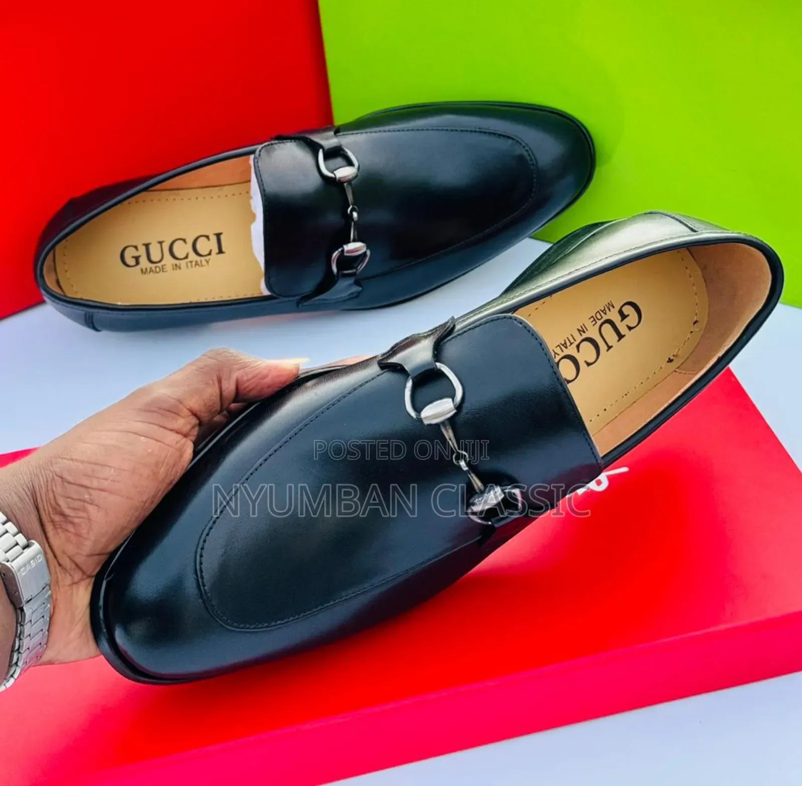 Moccasin Shoes Original
