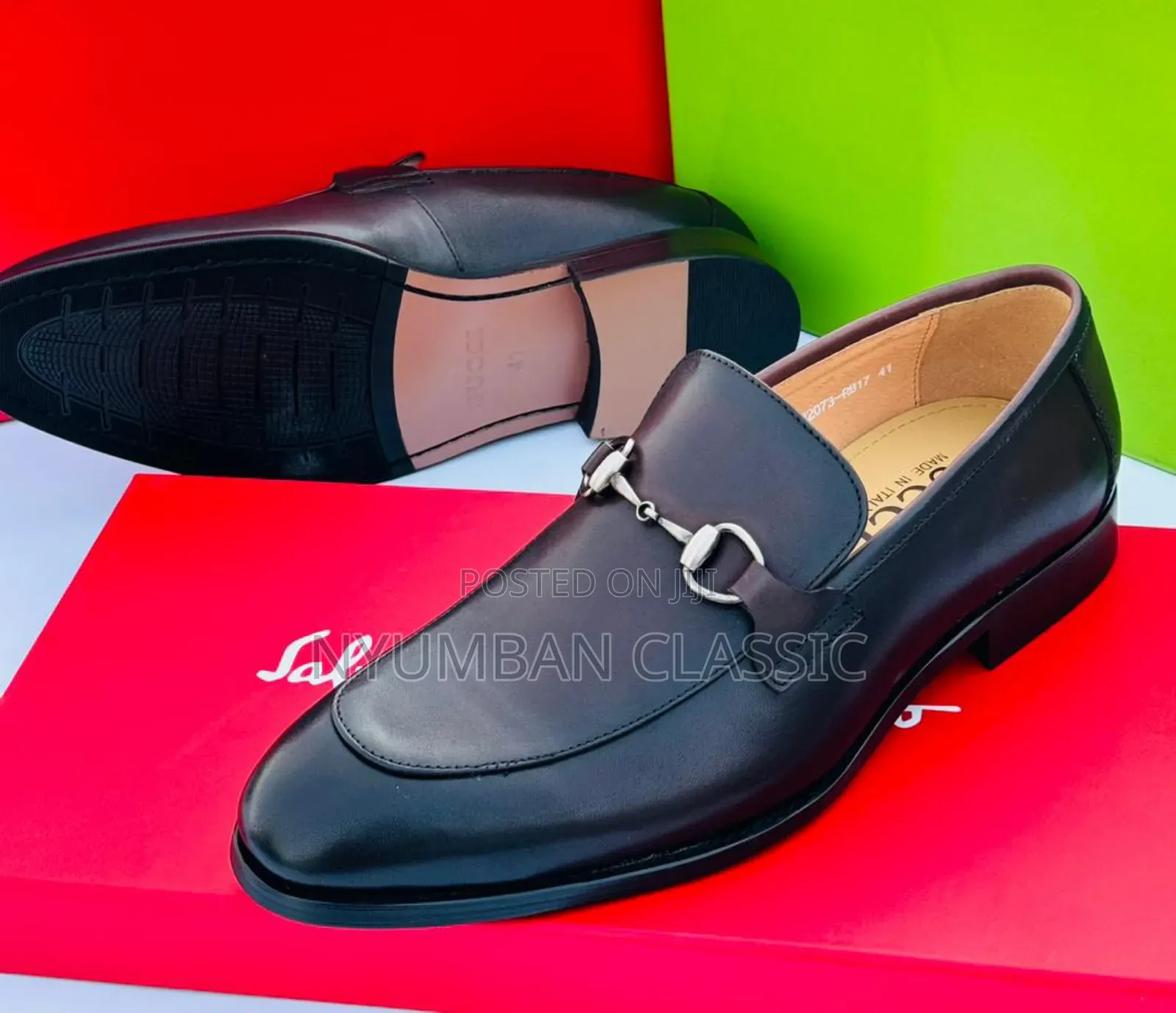 Moccasin Shoes Original