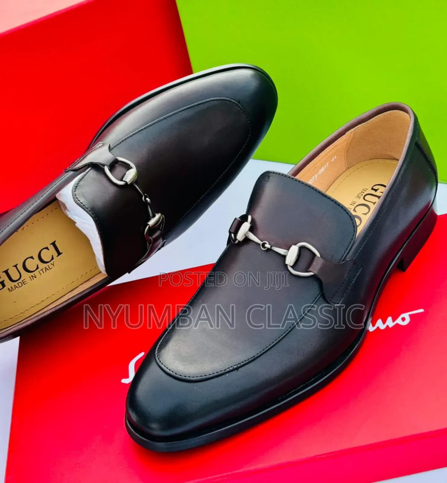Moccasin Shoes Original