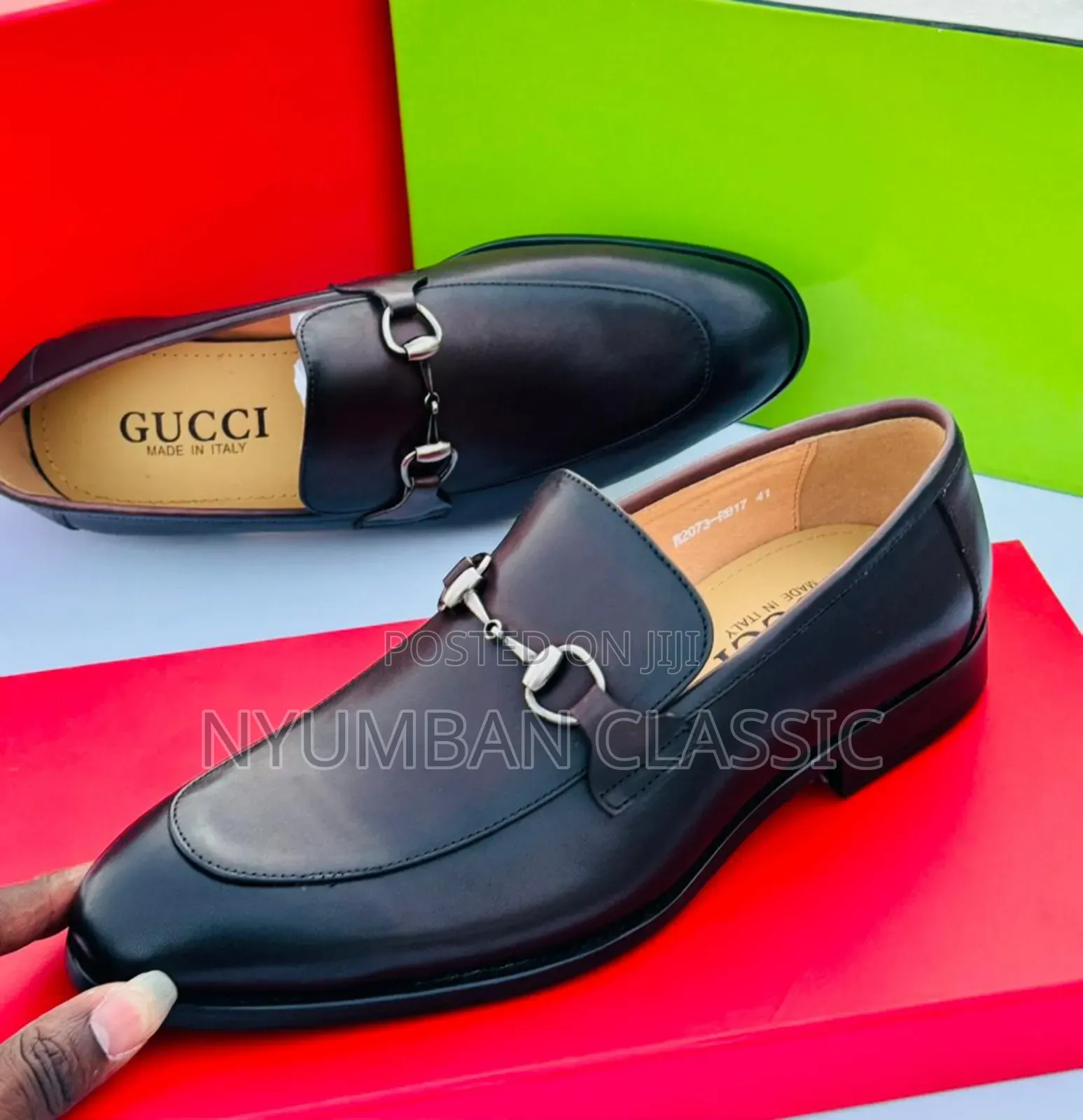 Moccasin Shoes Original
