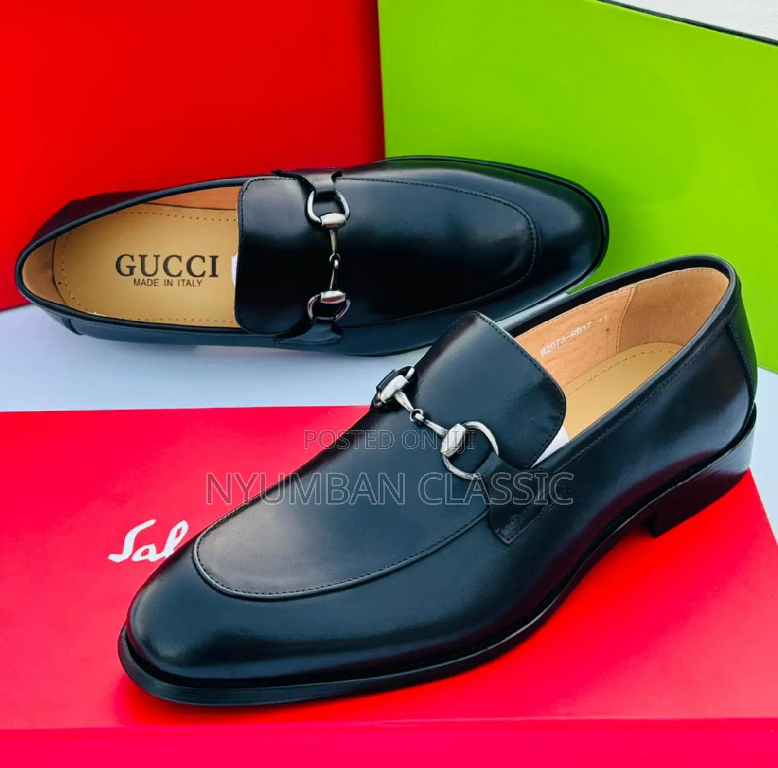 Moccasin Shoes Original