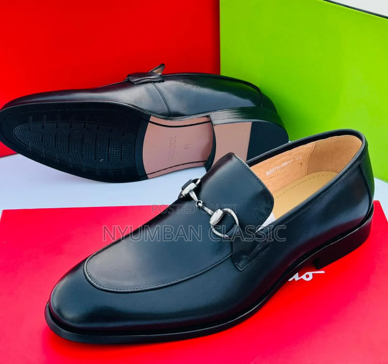 Moccasin Shoes Original